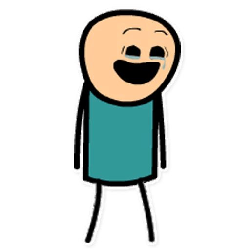 cyanide&happiness sticker 57