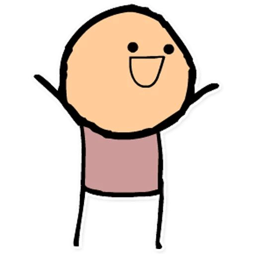 cyanide&happiness sticker 61