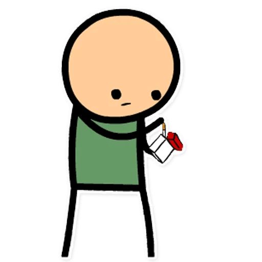 cyanide&happiness sticker 62