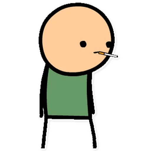cyanide&happiness sticker 63