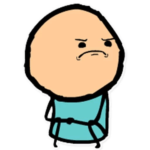 cyanide&happiness sticker 64