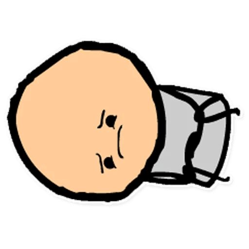 cyanide&happiness sticker 65