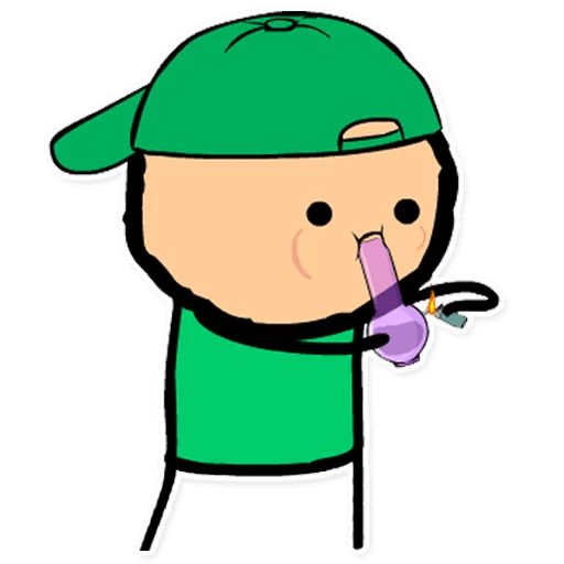 cyanide&happiness sticker 66