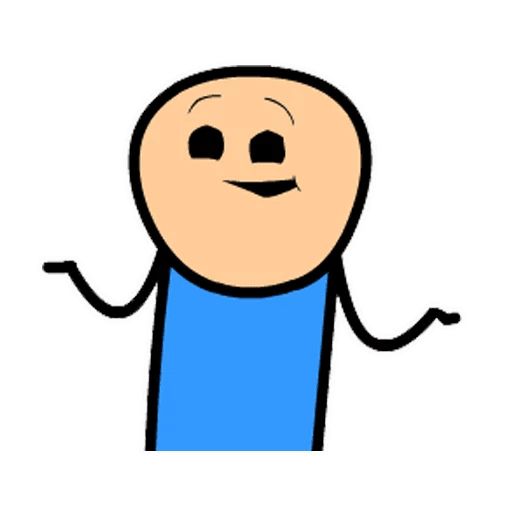 cyanide&happiness sticker 9