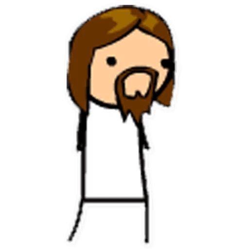 cyanide&happiness sticker 10