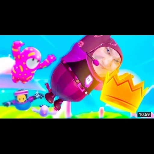 fallguysfloyz sticker 33