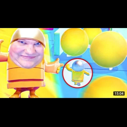 fallguysfloyz sticker 43