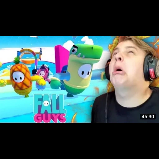 fallguysfloyz sticker 74