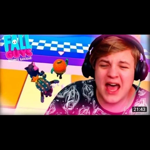 fallguysfloyz sticker 76