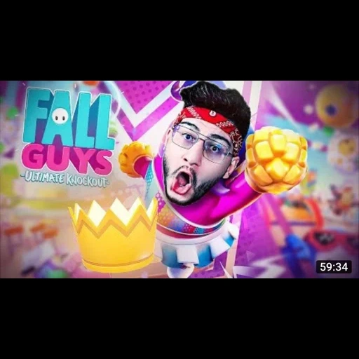 fallguysfloyz sticker 85