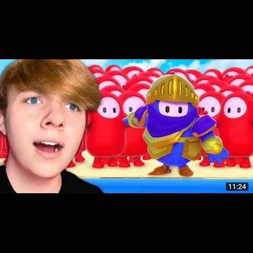 fallguysfloyz sticker 89