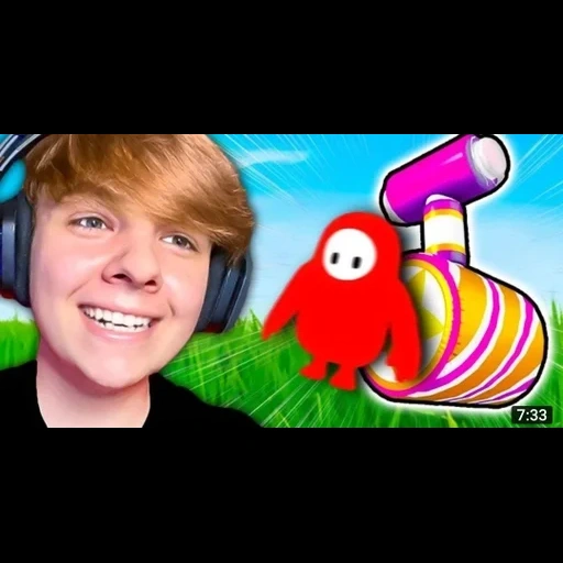 fallguysfloyz sticker 90