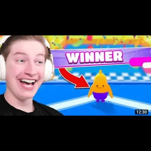 fallguysfloyz sticker 91