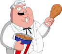 FamilyGuy2 Telegram sticker pack