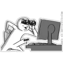 Dick Telegram sticker pack