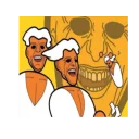 Fappinazi sticker 11