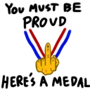 Fappinazi sticker 19