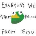 Fappinazi sticker 21