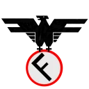 Fappinazi sticker 23