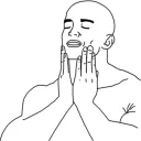 Fappinazi sticker 10