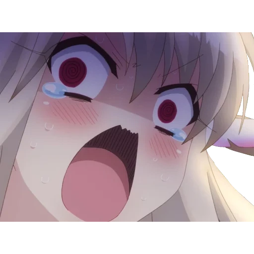 fate / kaleid liner prisma illya sticker 11