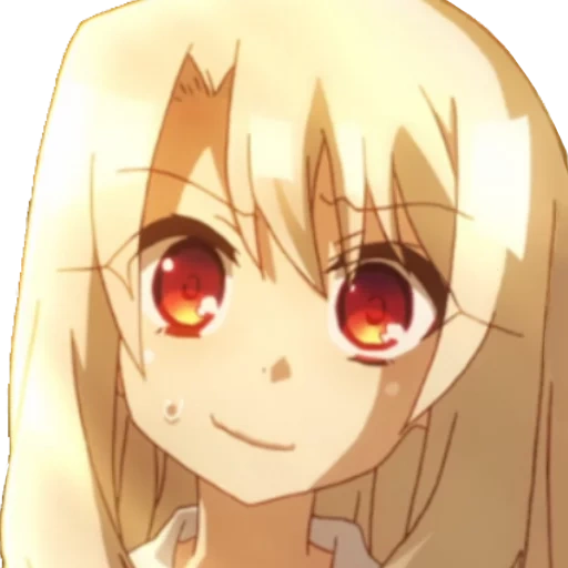 fate / kaleid liner prisma illya sticker 14