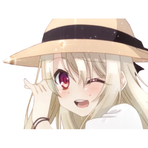 fate / kaleid liner prisma illya sticker 15