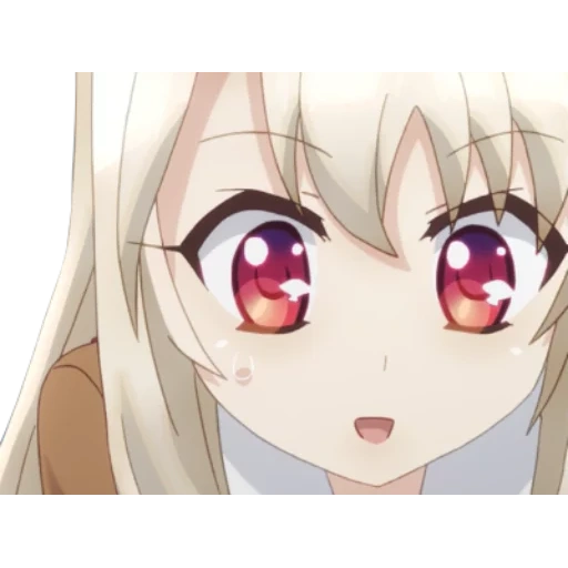 fate / kaleid liner prisma illya sticker 16