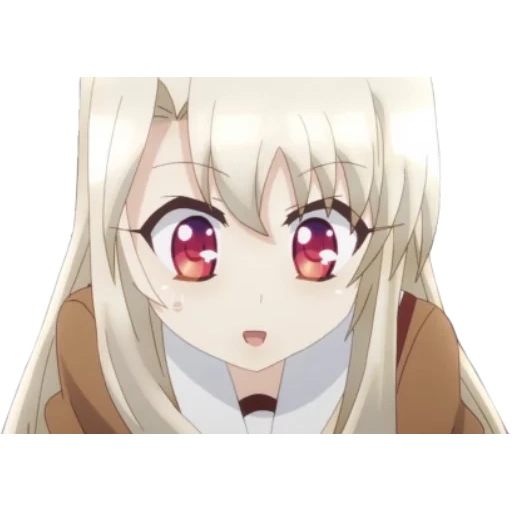 fate / kaleid liner prisma illya sticker 17