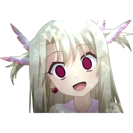 fate / kaleid liner prisma illya sticker 18