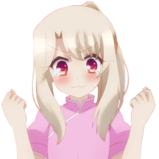 fate / kaleid liner prisma illya sticker 19