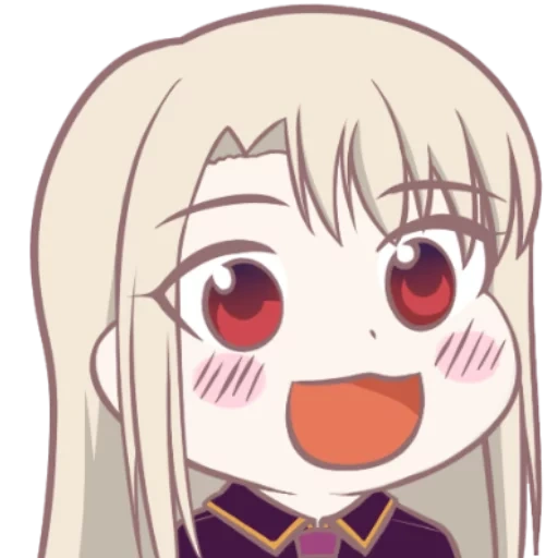 fate / kaleid liner prisma illya sticker 20