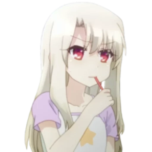 fate / kaleid liner prisma illya sticker 23