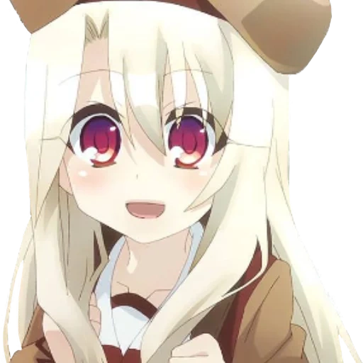 fate / kaleid liner prisma illya sticker 24
