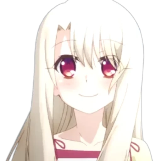 fate / kaleid liner prisma illya sticker 25