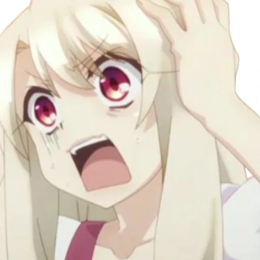 fate / kaleid liner prisma illya sticker 27