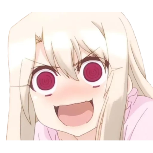 fate / kaleid liner prisma illya sticker 28