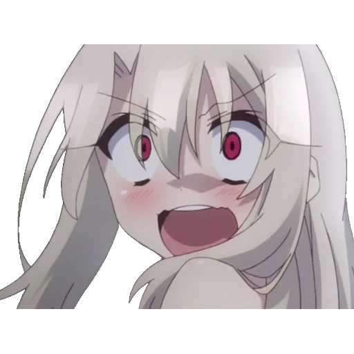 fate / kaleid liner prisma illya sticker 30