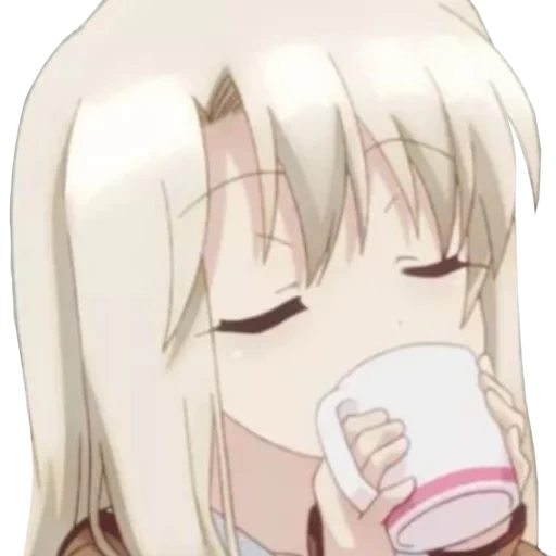fate / kaleid liner prisma illya sticker 31