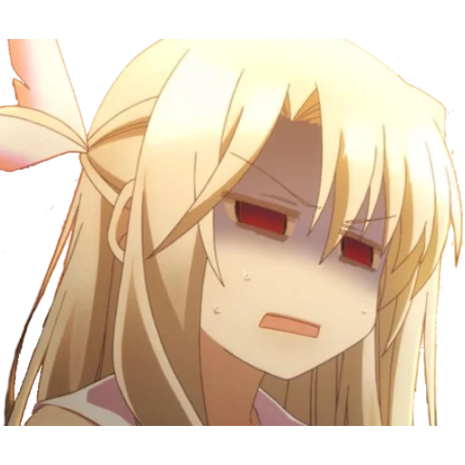 fate / kaleid liner prisma illya sticker 33