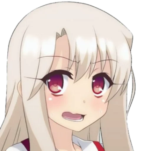 fate / kaleid liner prisma illya sticker 34