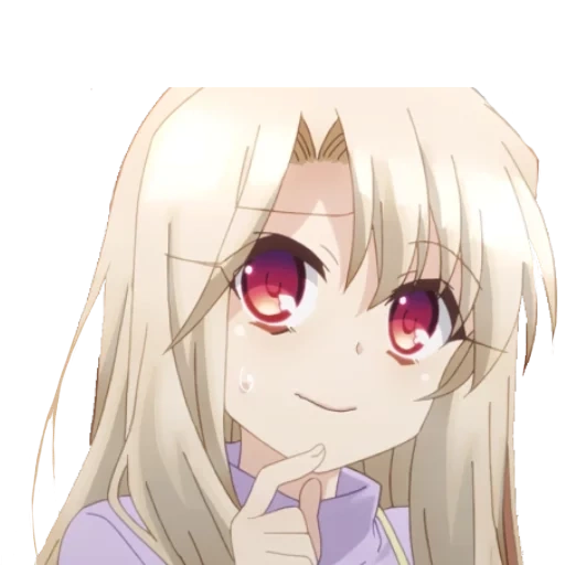 fate / kaleid liner prisma illya sticker 35