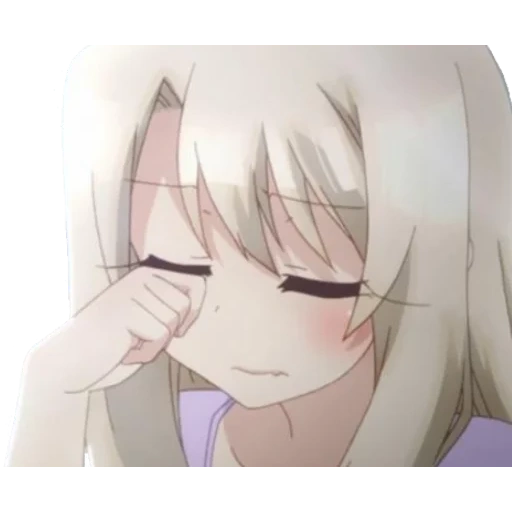 fate / kaleid liner prisma illya sticker 36