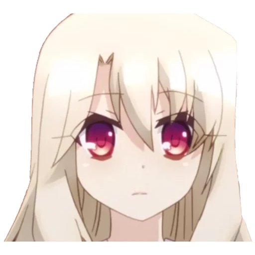 fate / kaleid liner prisma illya sticker 5