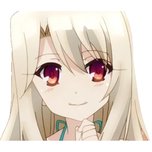 fate / kaleid liner prisma illya sticker 7