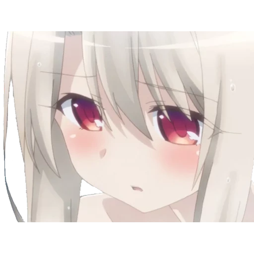 fate / kaleid liner prisma illya sticker 8