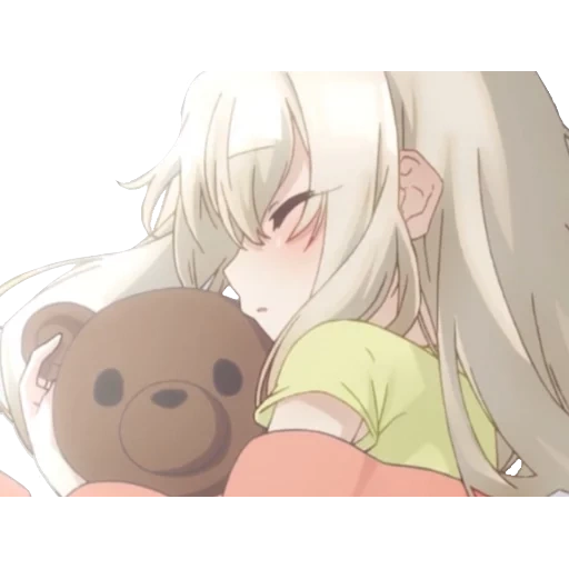 fate / kaleid liner prisma illya sticker 9