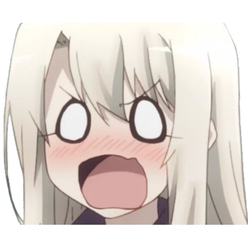 fate / kaleid liner prisma illya sticker 10