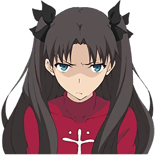 Fate Stay Night L2x Telegram sticker pack