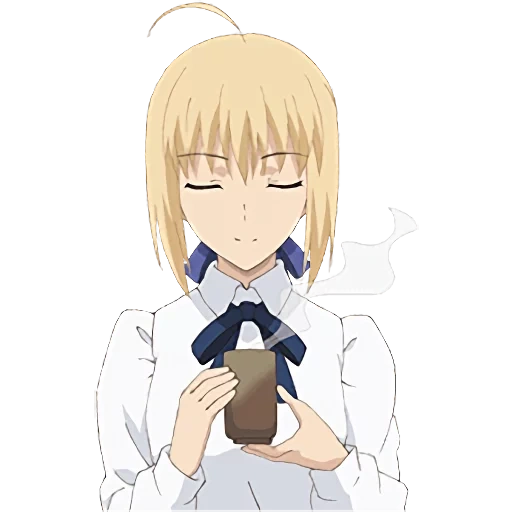 Fate Stay Night L2x sticker 12